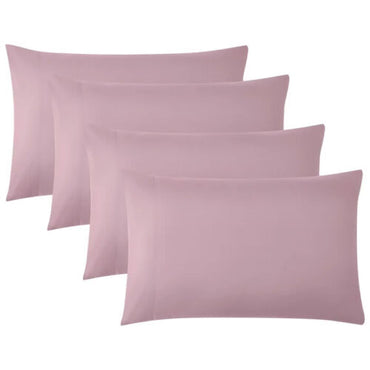 Long-lasting Poly-cotton Pillowcases for Standard Pillows